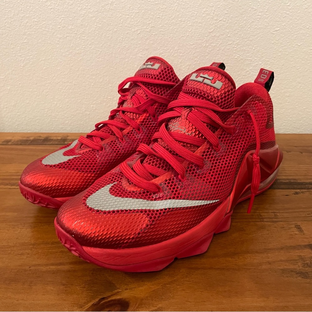 Lebron 12 Lows - Men’s Size 11.5